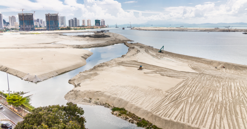 Development vs Environment in Penang