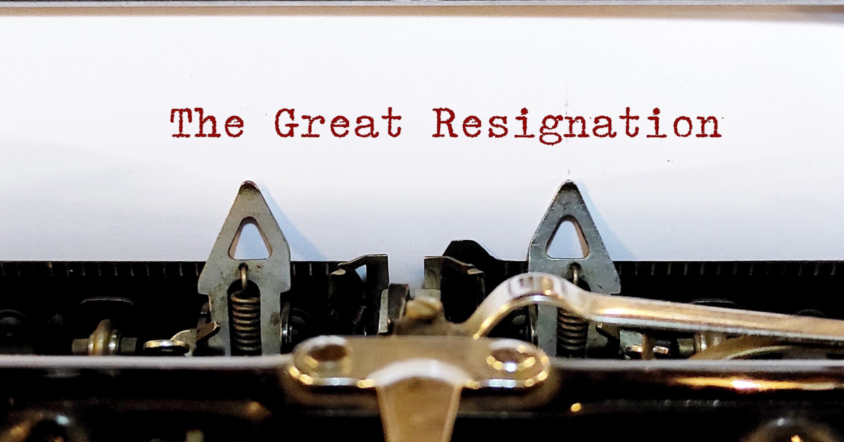 How To Keep Fighting The Great Resignation