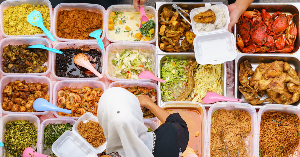 How Will Malaysians Eat in 2022? 