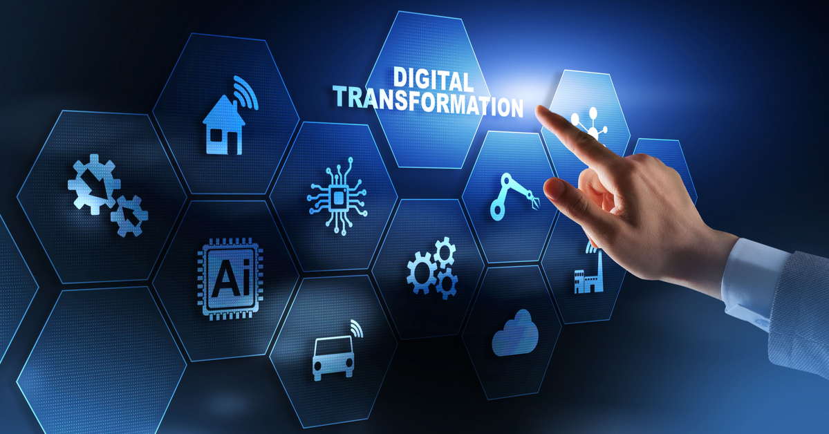 Digital Transformation For SMEs