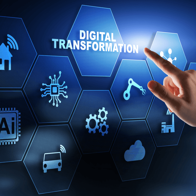 Digital Transformation For SMEs