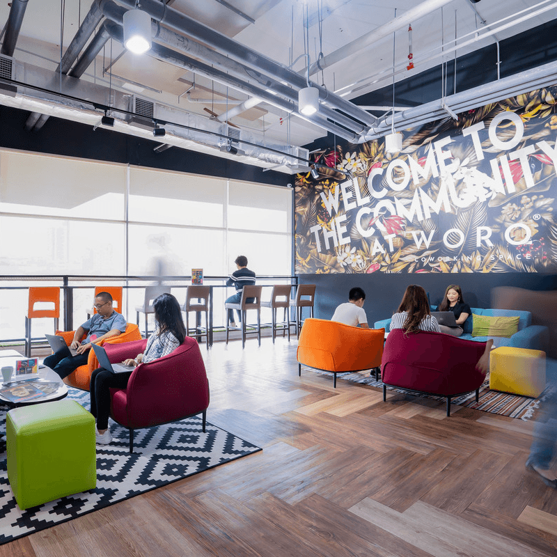 The Perks Of Post Pandemic Coworking