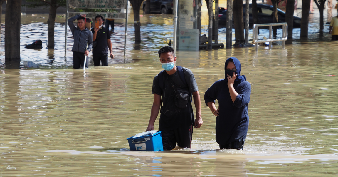 Of High Rises And Floods