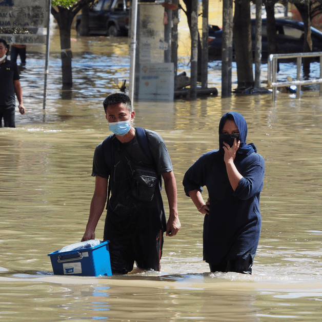 Of High Rises And Floods