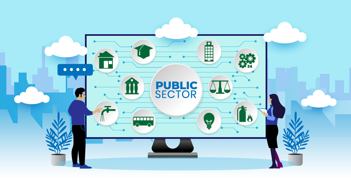 How Digitalised Is Our Public Sector Now?