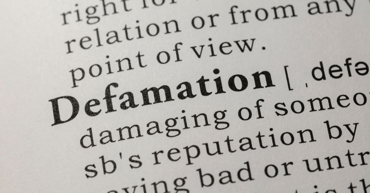 Does Anyone Ever Win In A Defamation Trial?