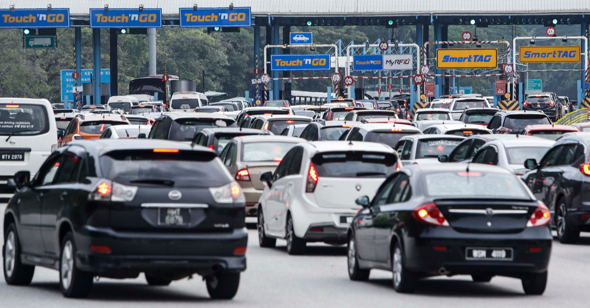 How Klang Valley’s Worsening Traffic Is Affecting Productivity