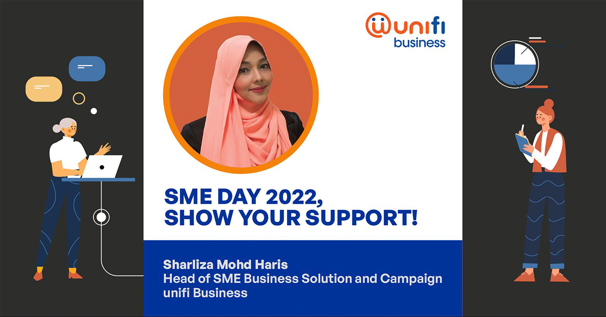 SME Day 2022, Show your Support!