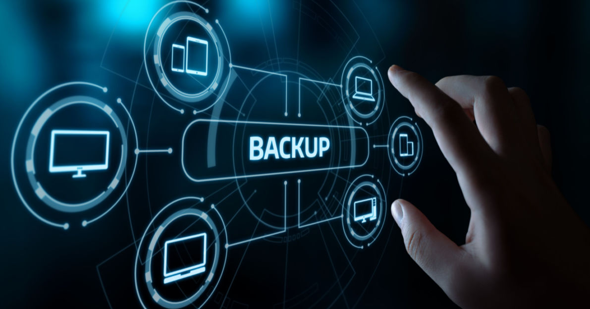 Countering Cyber Attacks With Data Backups