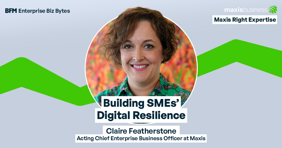 Building SMEs’ Digital Resilience