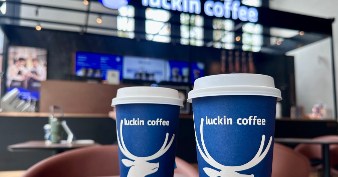 From Scandal to 26,000 Stores: Luckin Coffee’s Comeback