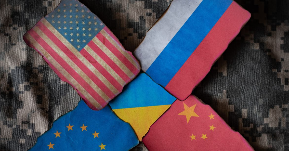 Services: The Next Battleground in Geopolitics?