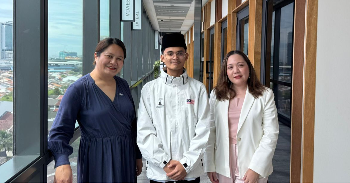 Felda Teens, Global Robotics Dreams