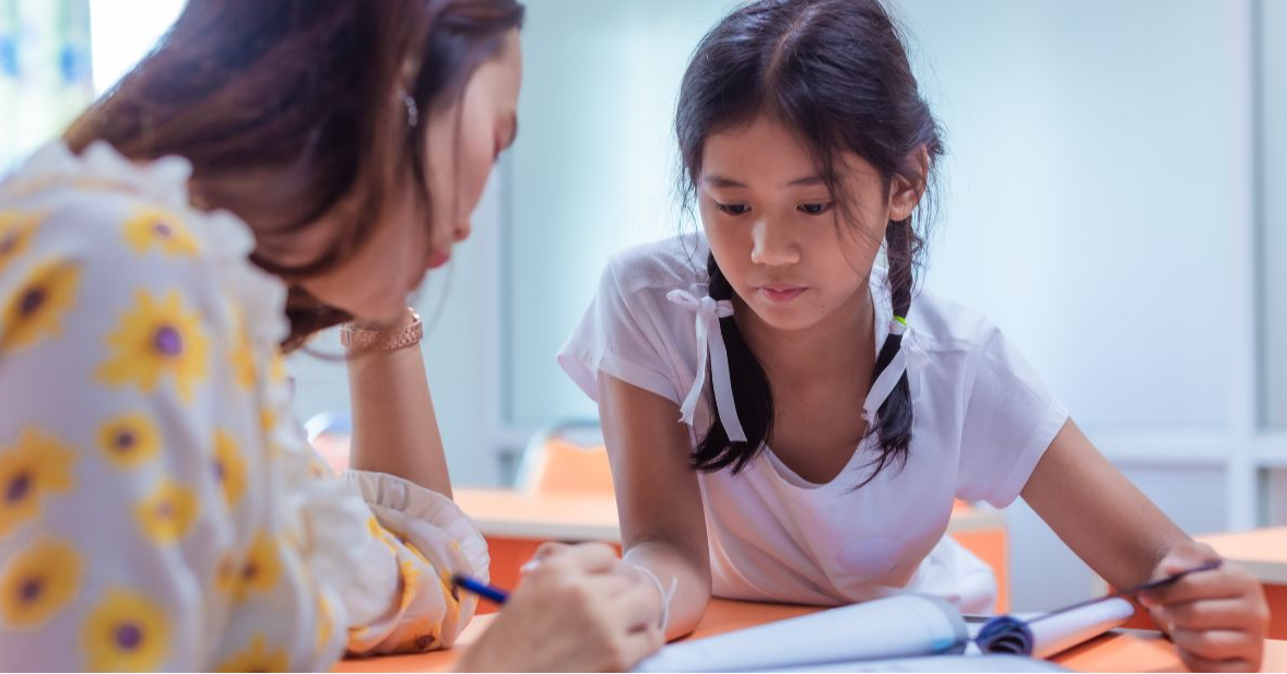 Two Teachers, One Vision