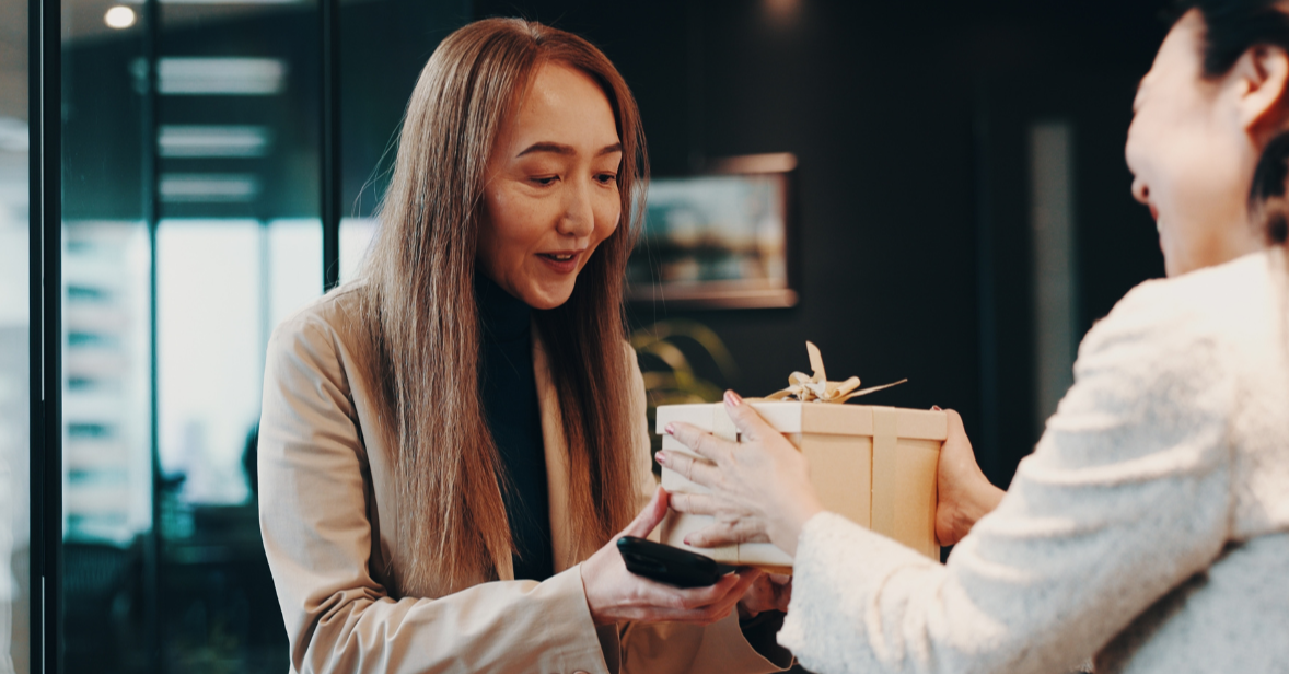 Are Your Corporate Gifts Tax-Deductible?