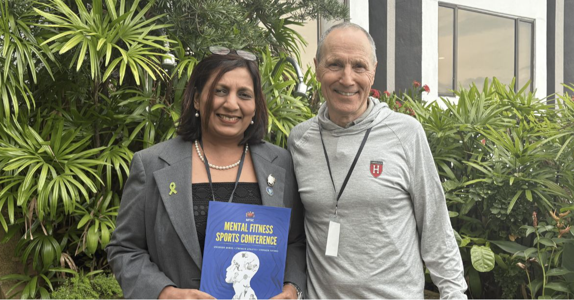 Building Mental Fitness - What Leaders Can Learn From Elite Athletes