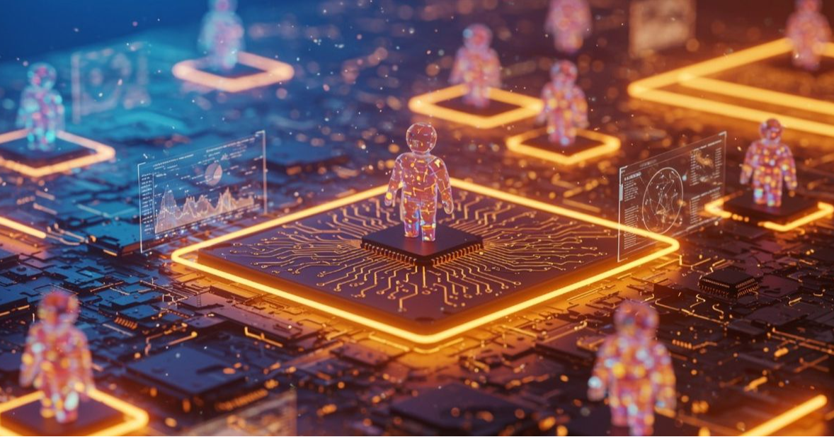 Rise of the Agentic Enterprise: AI That Plans & Acts