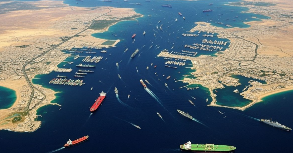 Strait of Hormuz Paralysed: Will Oil Break $100?