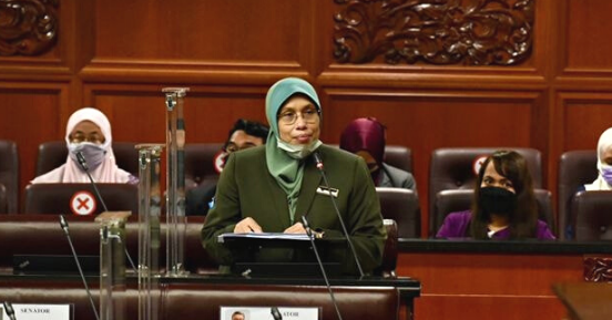 Popek Popek Parlimen: Sexual Harassment Bill 2021 Tabled In Parliament