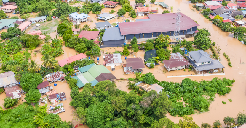 Popek Popek Parlimen: Speaker Disallows Debate On Floods