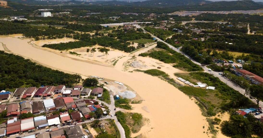 How To Flood-Proof Our Cities