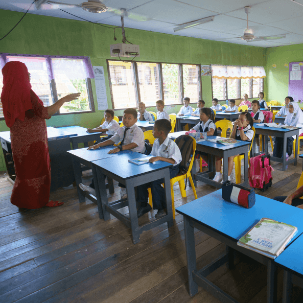 Today On Twitter: Pendidikan Moral for All?