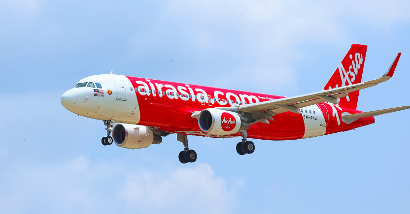 AirAsia Classified As PN17