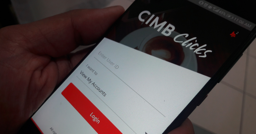 CIMB Clicks : Down But Not Out