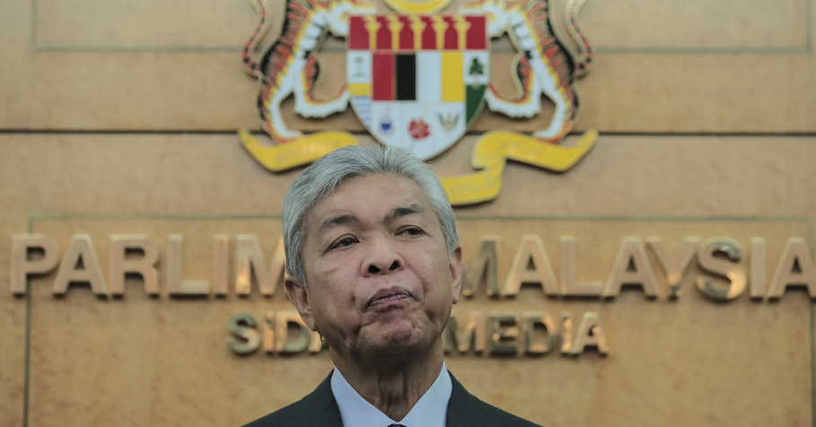 Zahid Hamidi To Enter Defense On 47 Charges