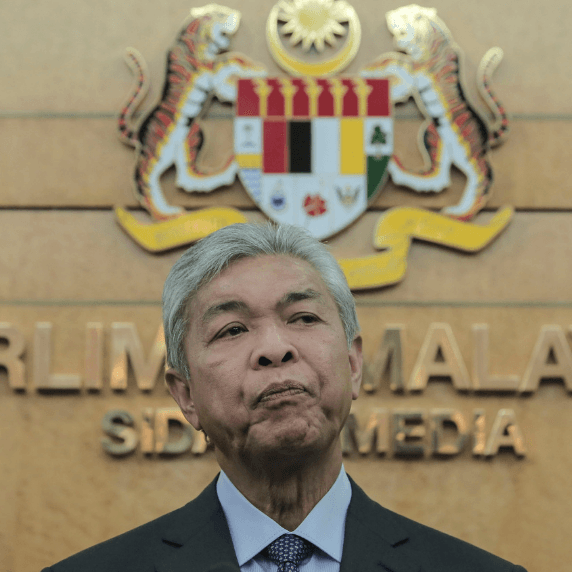 Zahid Hamidi To Enter Defense On 47 Charges