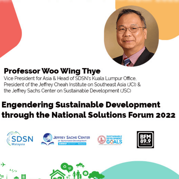Diving into Sustainable Solutions at the National Solutions Forum 2022