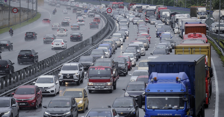 A Look At Singapore's Toll System