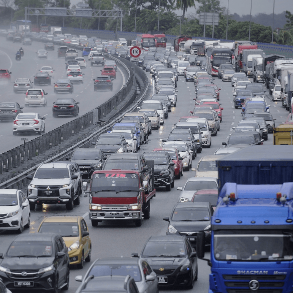 A Look At Singapore's Toll System