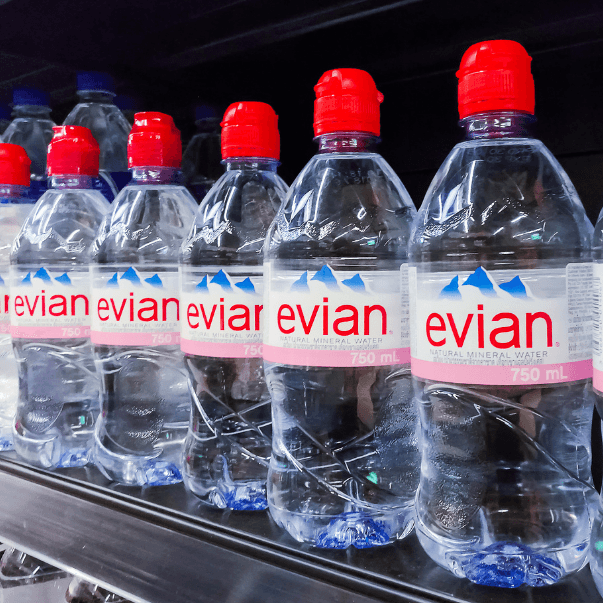 Today On Twitter: Let Them Drink Evian