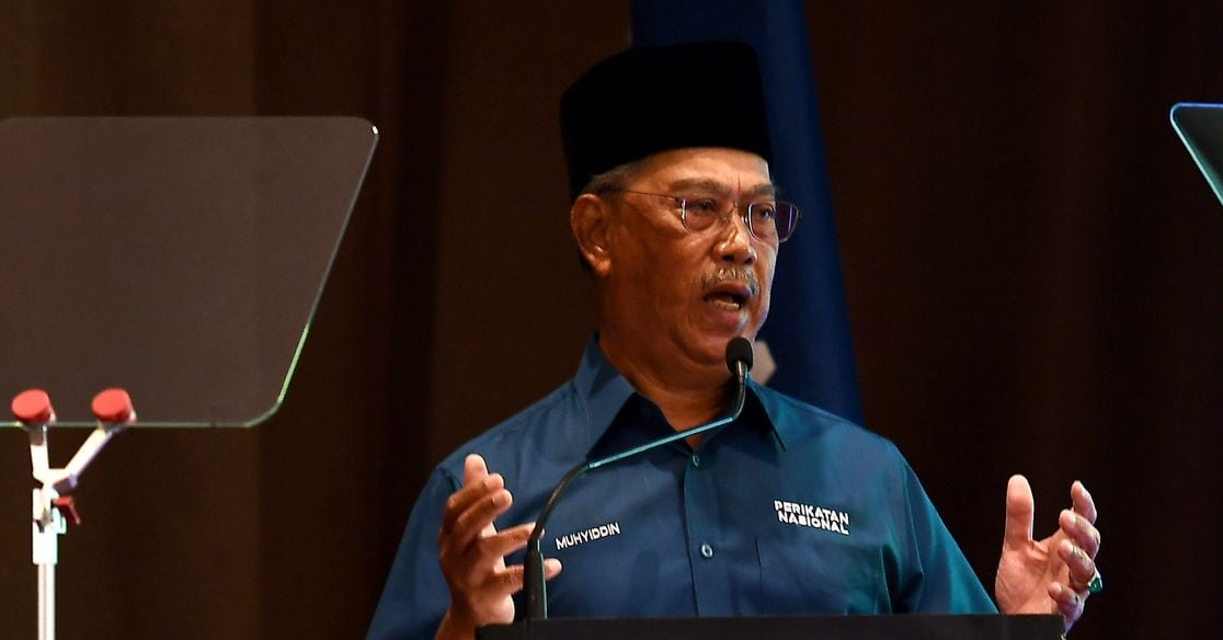 Perikatan Nasional Pledges Not To Be Corrupt