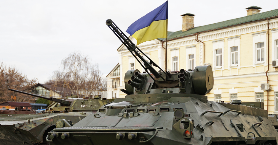 Russia Orders 'Peacekeeping' Troops Into Ukraine