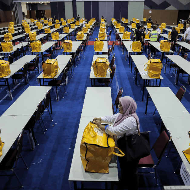 Irregularities In Sarawak Elections?