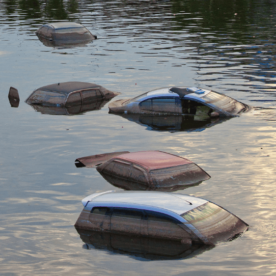 How To Drive Safely In A Flood