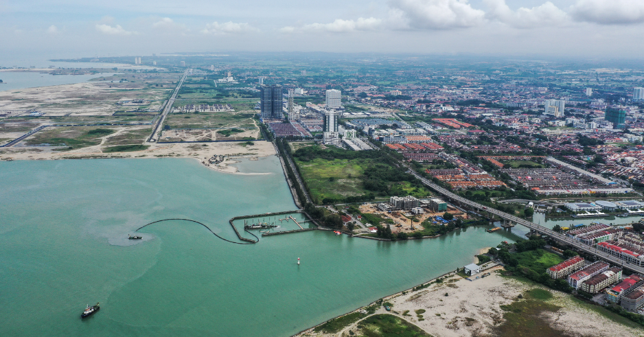 In The Plans: Malacca's Undersea Tunnel