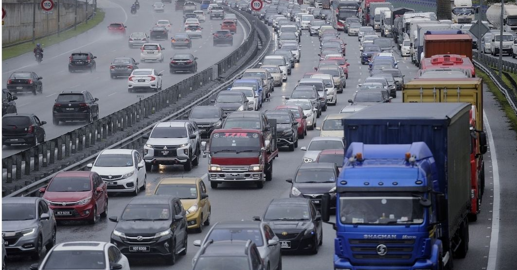 Are You Stressed Driving In Malaysia?