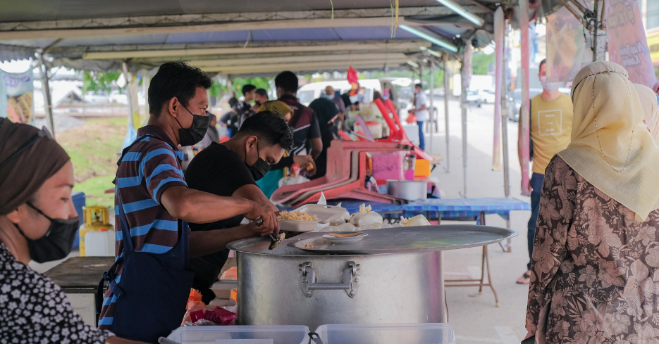 Ramadan Bazaars Are Back