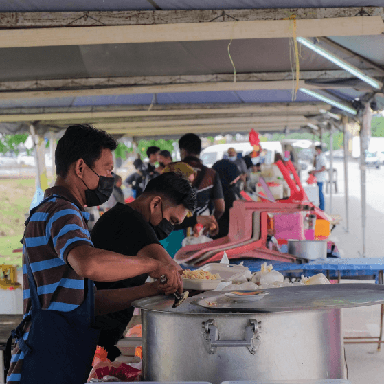 Ramadan Bazaars Are Back