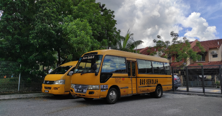 Where Did All The School Buses Go?