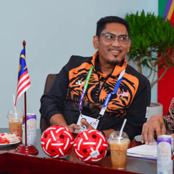 Malaysia's Standing In The SEA Games