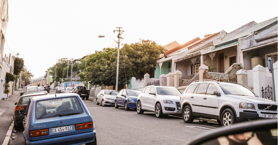 Don’t Be A Parking ‘Chup-er’