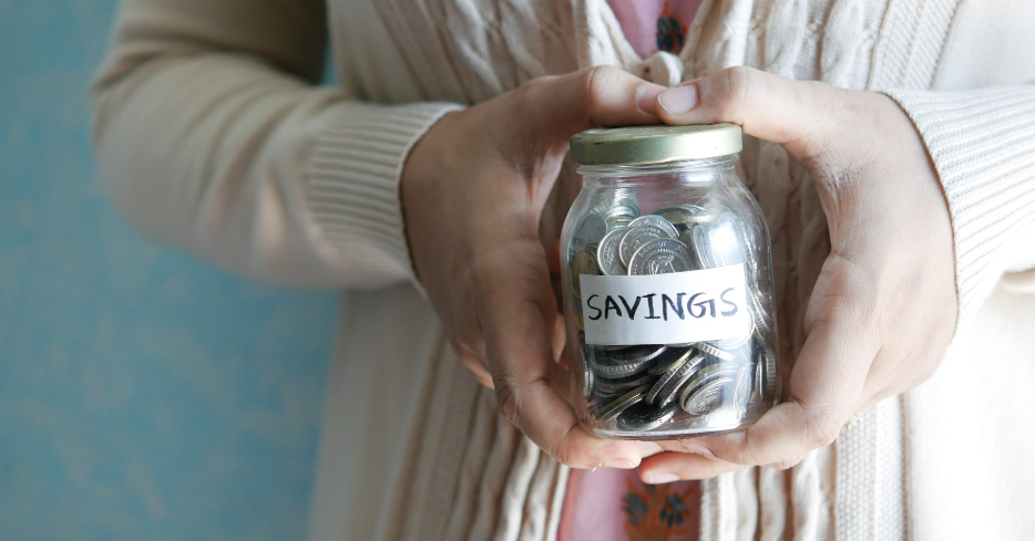 Why Saving Money Can Be A Struggle