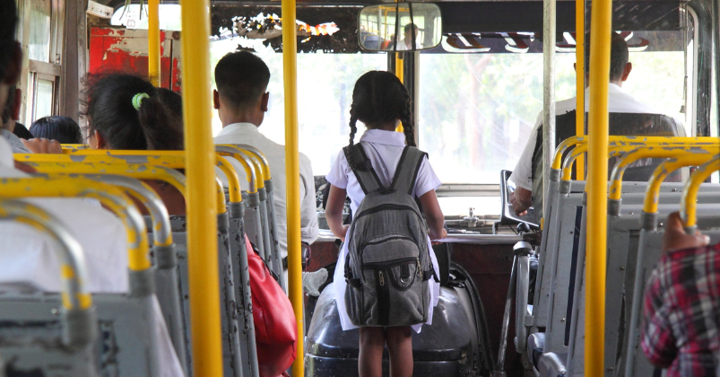 Today On Twitter: Do Students Still Take Public Transportation?