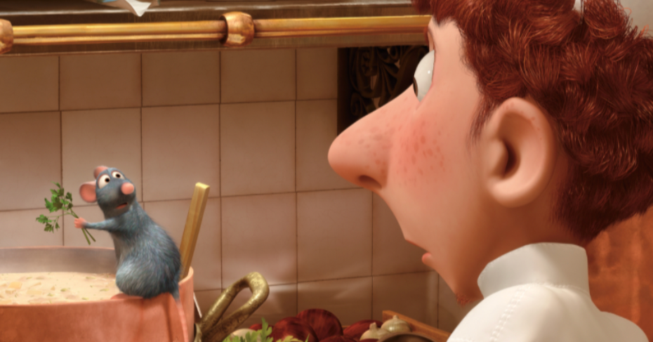 Today On Twitter: Ratatouille, It’s Not Always Like The Movies