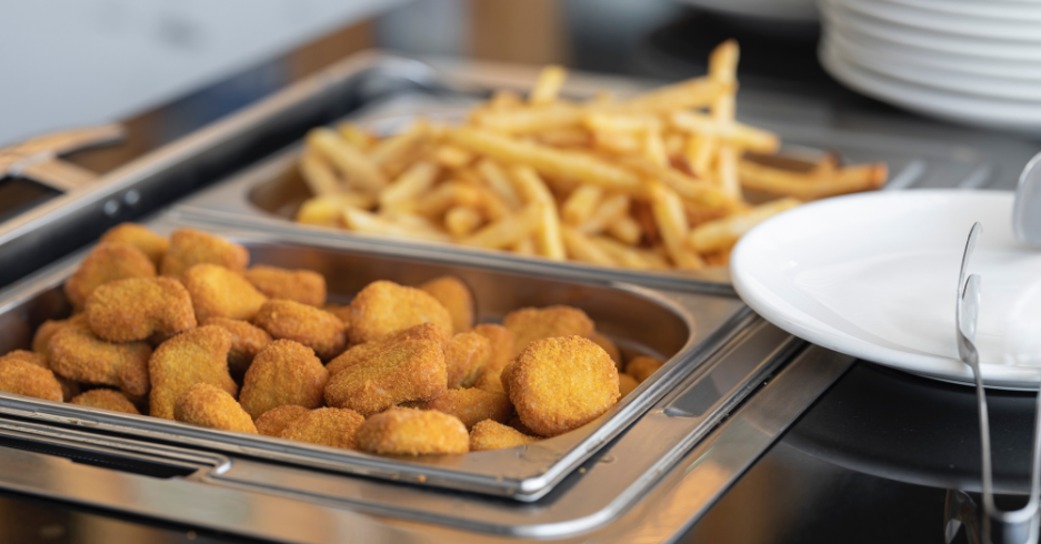 Should Schools Ban Junk Food?