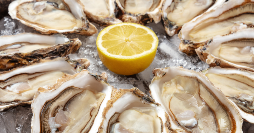 Today on Twitter: Food Court Oysters, Yay Or Nay?